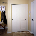 Porta de madeira do quarto interior revestido barato do estilo europeu do PVC